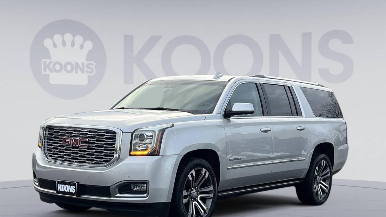 GMC YUKON XL 2018 1GKS2HKJXJR261631 image